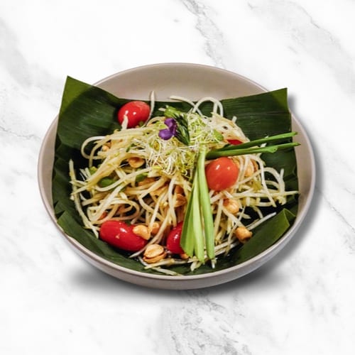 Papaya Salad.