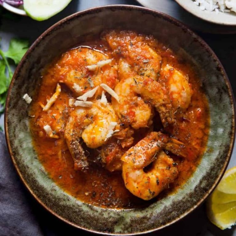 Delicious Curry Creations at Our Restaurant