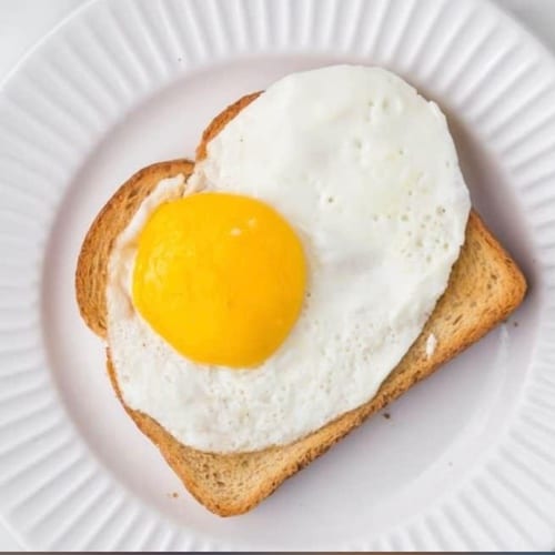  Egg , cooked your way.