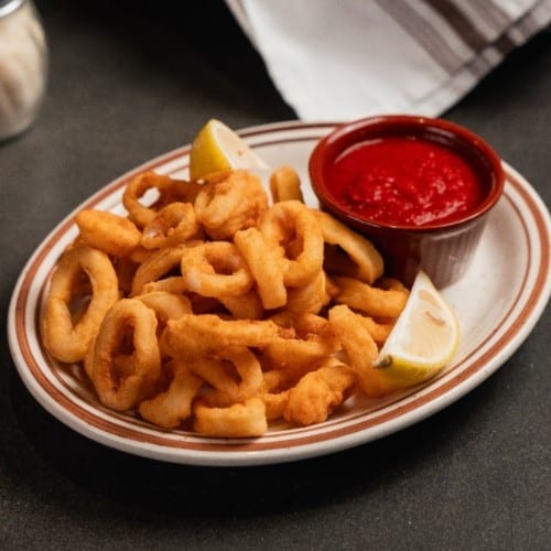 Calamari.