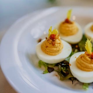 Nashville Deviled Eggs