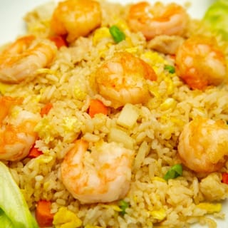 Shrimp Fried Rice