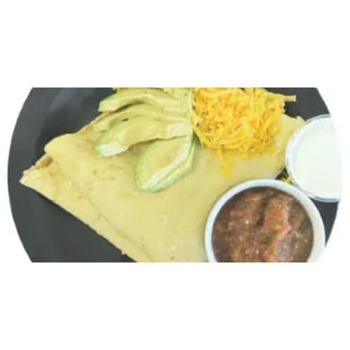 Ranchero Crepe.