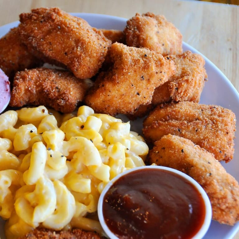 Fresh Ingredients, Better Food 