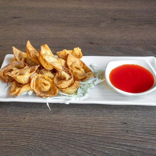 Fried Wonton.