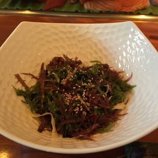 Seaweed Salad