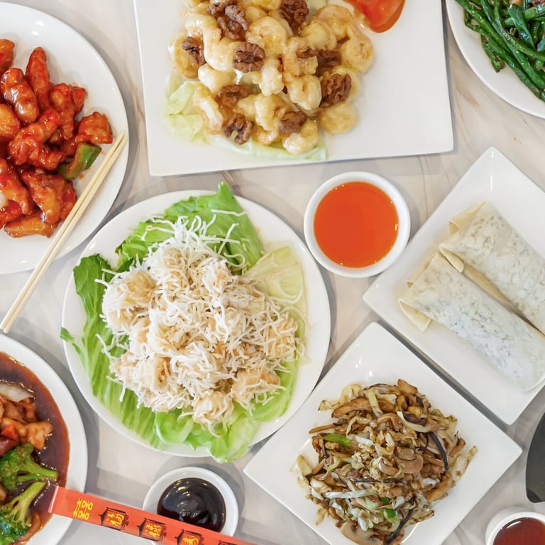 Let Us Cater Your Event!