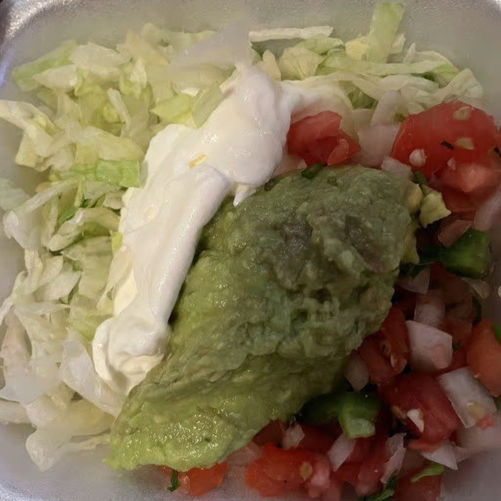 Pico de Gallo.