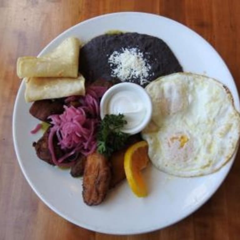 Delicious Veggie Breakfast Burrito Options