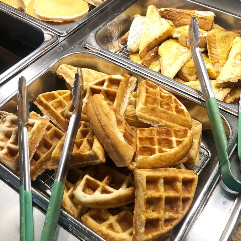 We Cater So You Don’t Have To