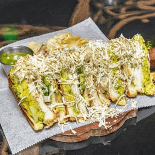 DESI TADKA SPECIAL SANDWICH (3 LAYERS)