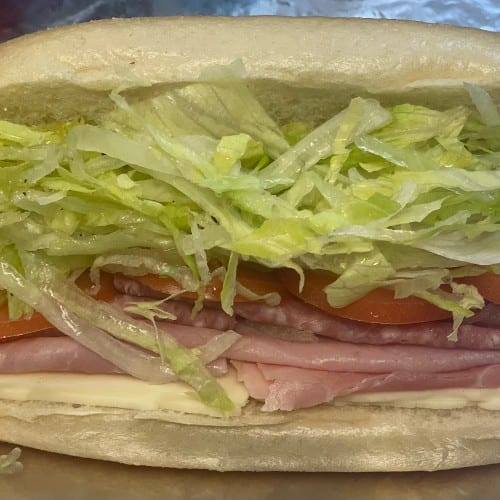 American Hoagie.