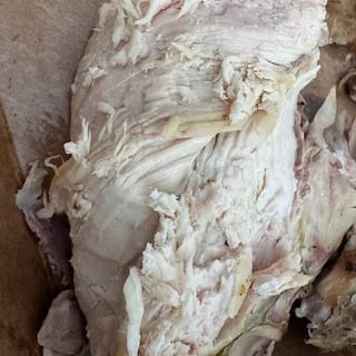 Rotisserie Chicken Sandwich