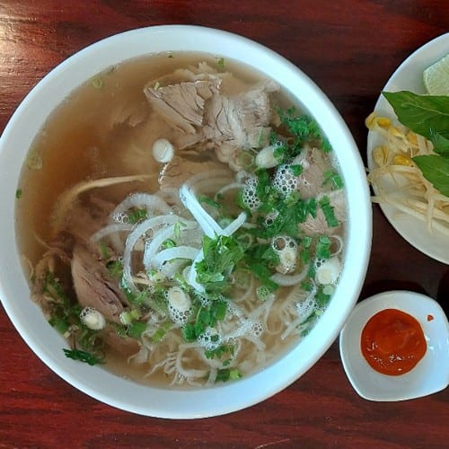 P13. Kid pho ( 2 Toppings).