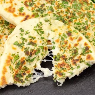 Cheese Naan