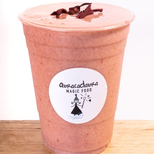 Horny Goat Aphrodisiac Smoothie.