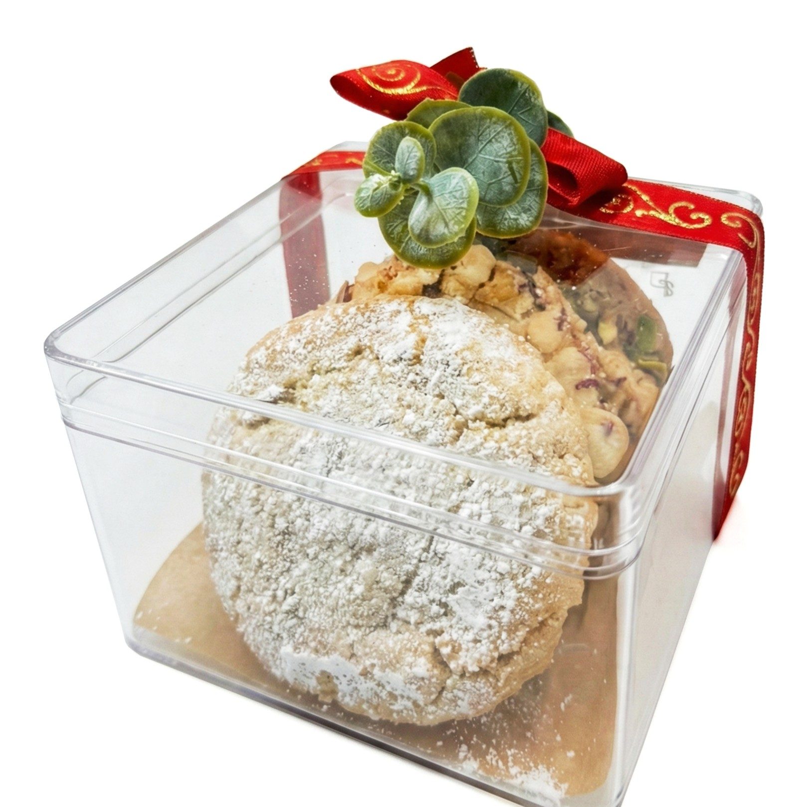 Cookie Box Gluten Free.