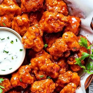 Boneless Wings