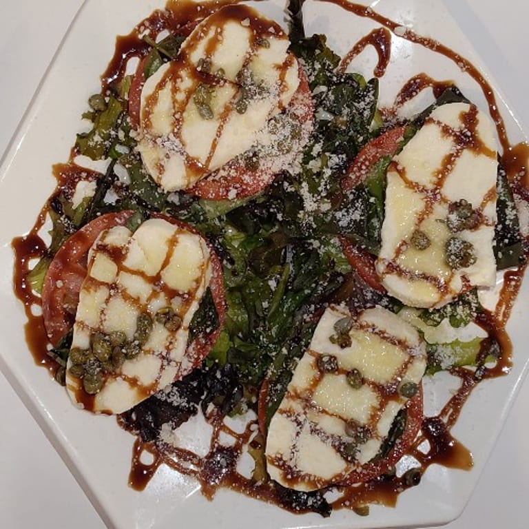 Delicious Caprese Creations and Italian Favorites