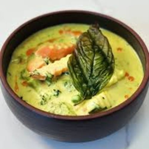 Vegetable Moilee.