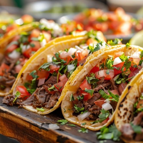 Street Tacos.