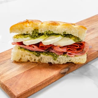 Deep N2 Florencia Toasted Sandwich