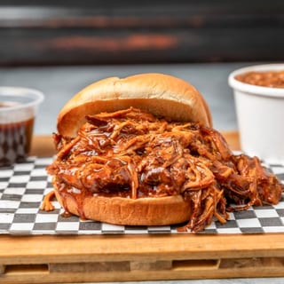 BBQ Pulled Pork