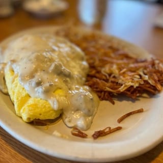 Country Omelette