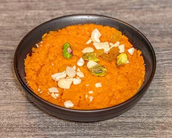 Gajar Halwa.