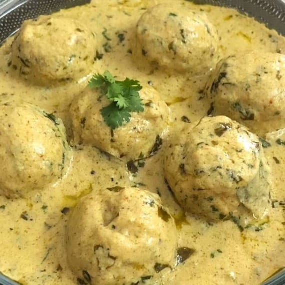 Malai Kofta.