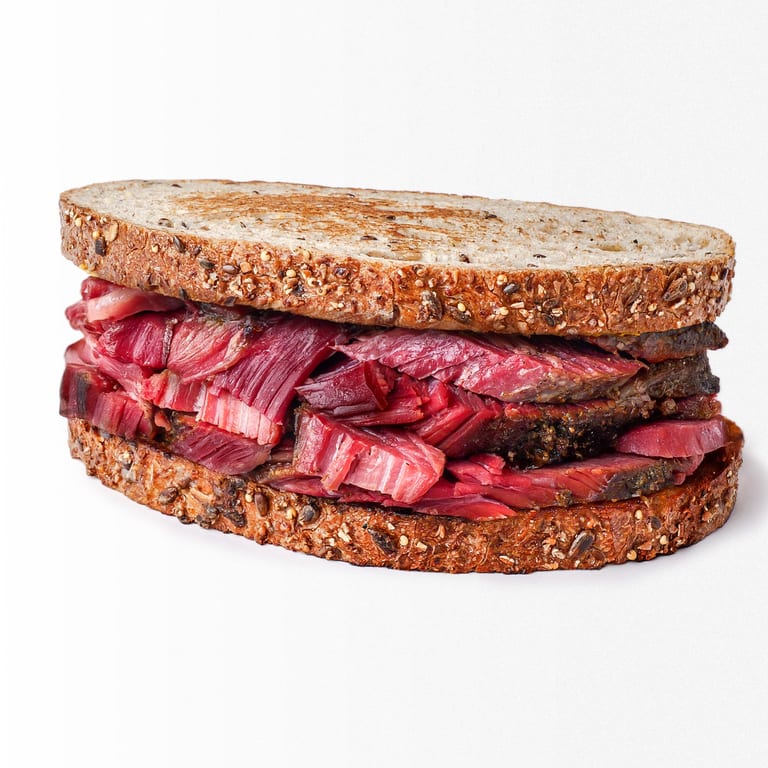 Delicious Sandwiches: American Classics and More