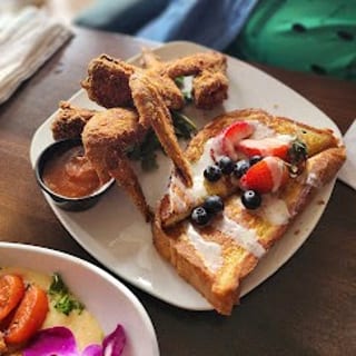 French Toast & Wings