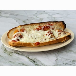 Meatball Parmesan Sub