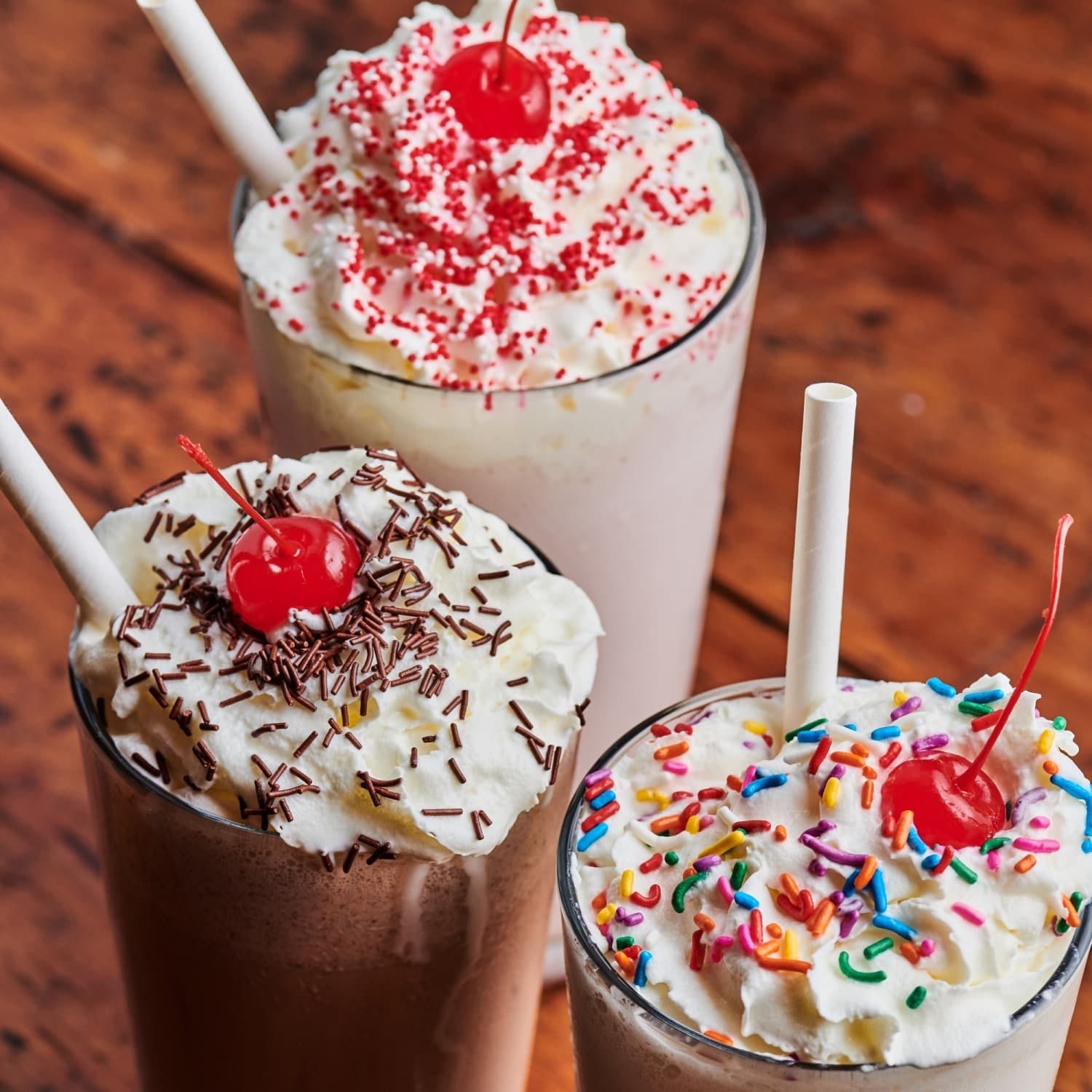 Specialty Shake.