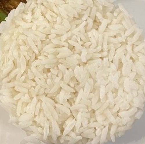 Jasmine Rice.