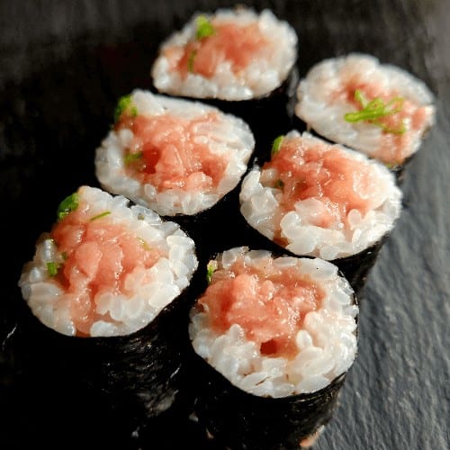 Negihama Roll.