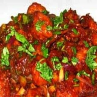 Gobi manchurian