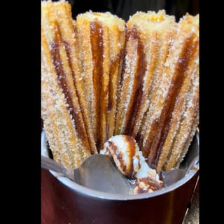 Dulce Churros Dinner