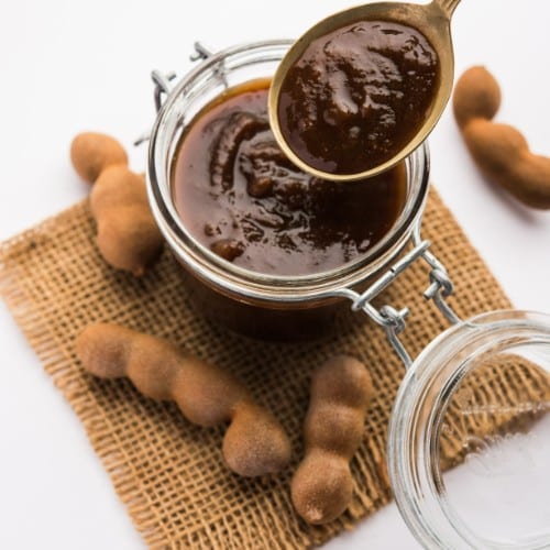136. Tamarind Chutney.