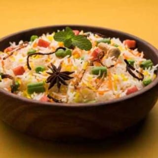 VEG DUM BIRYANI