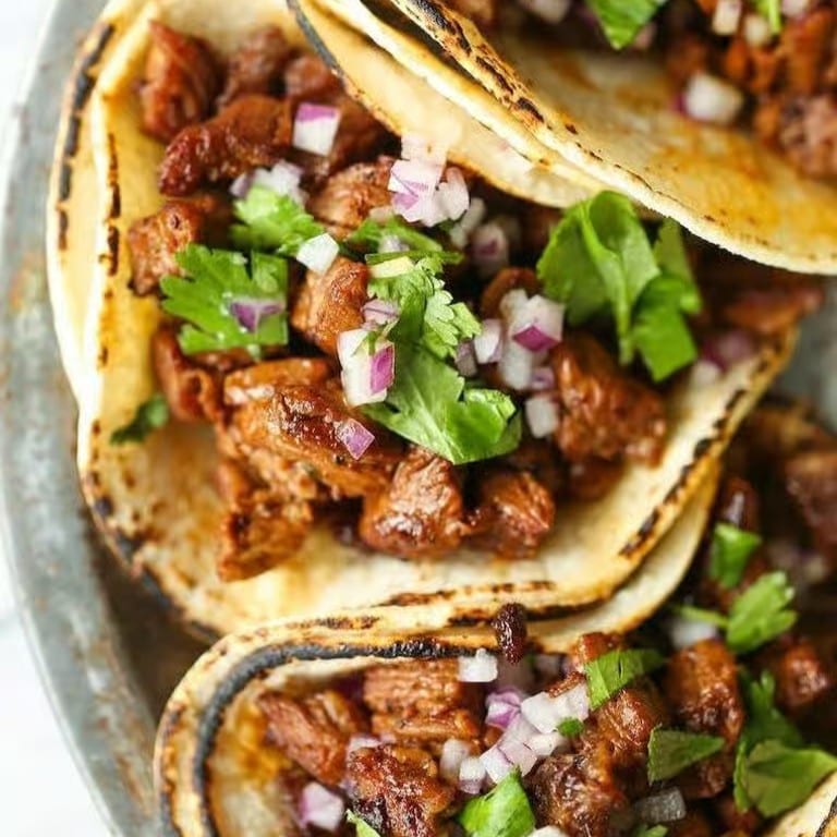 3 shredded chipotle chicken combo tinga.