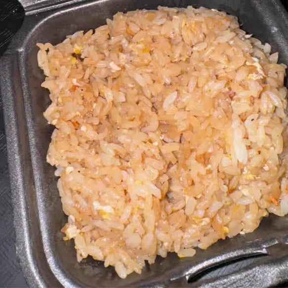 Fried Rice.