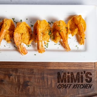 5 Piece Butterfly Shrimp Lunch