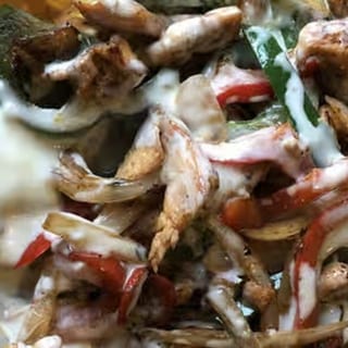 Nachos Fajita Dinner