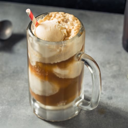 Rootbeer Floats.