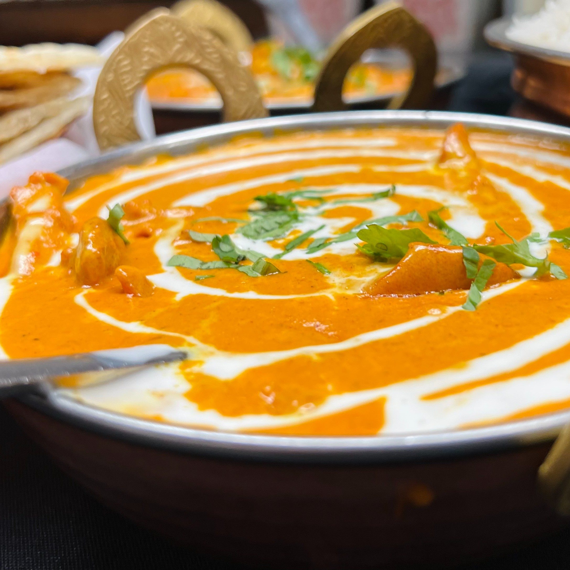 Lunch Tikka Masala (GF).