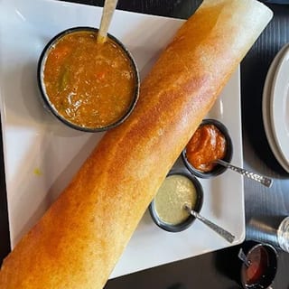Paper Dosa