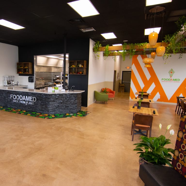 More Than a Meal — It’s an Experience