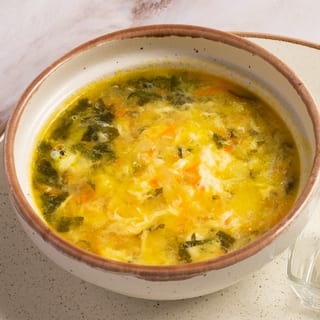 Egg Flower Soup