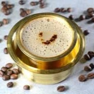 Indian Coffee.